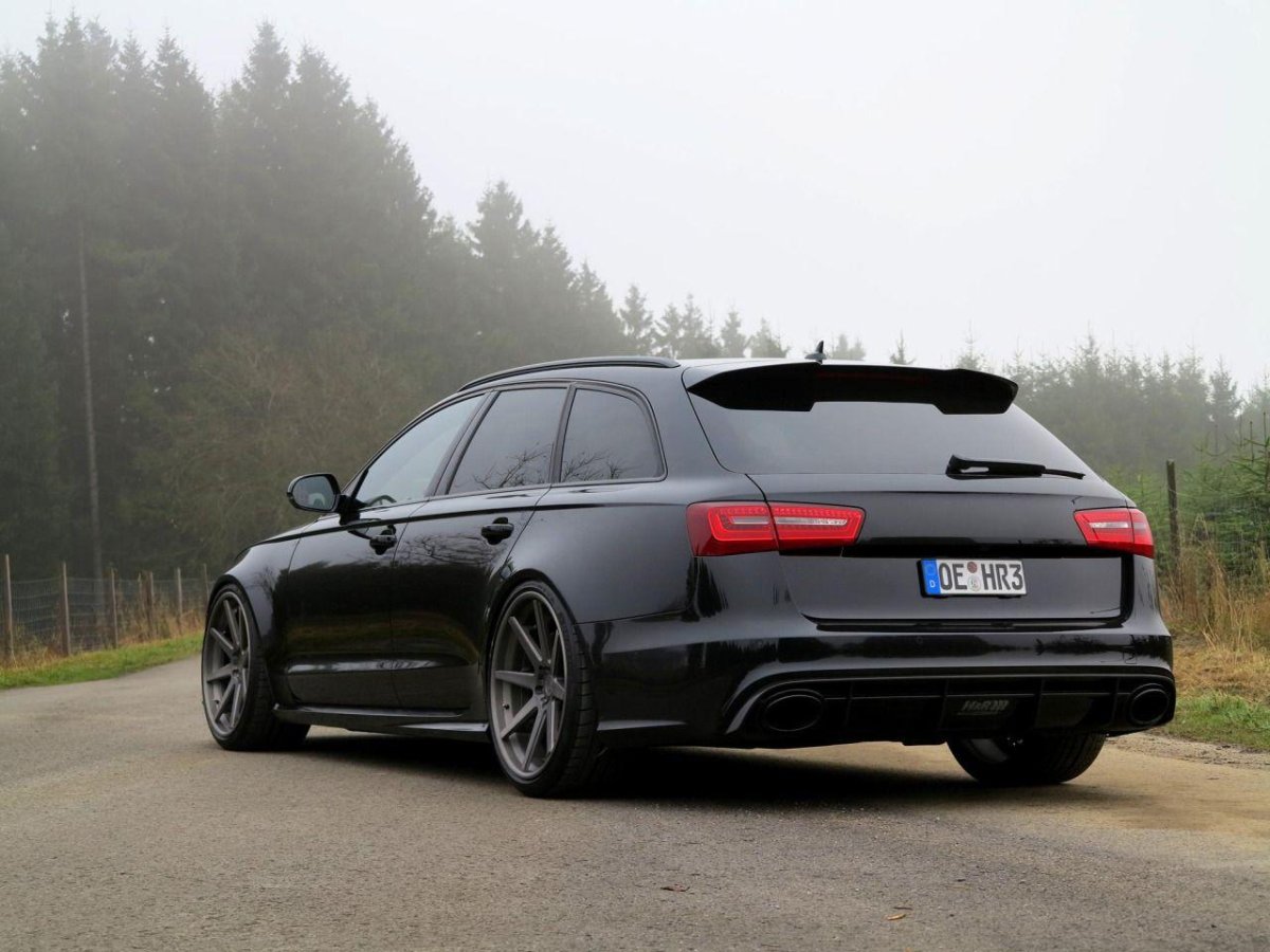 Audi rs6 avant Allroad