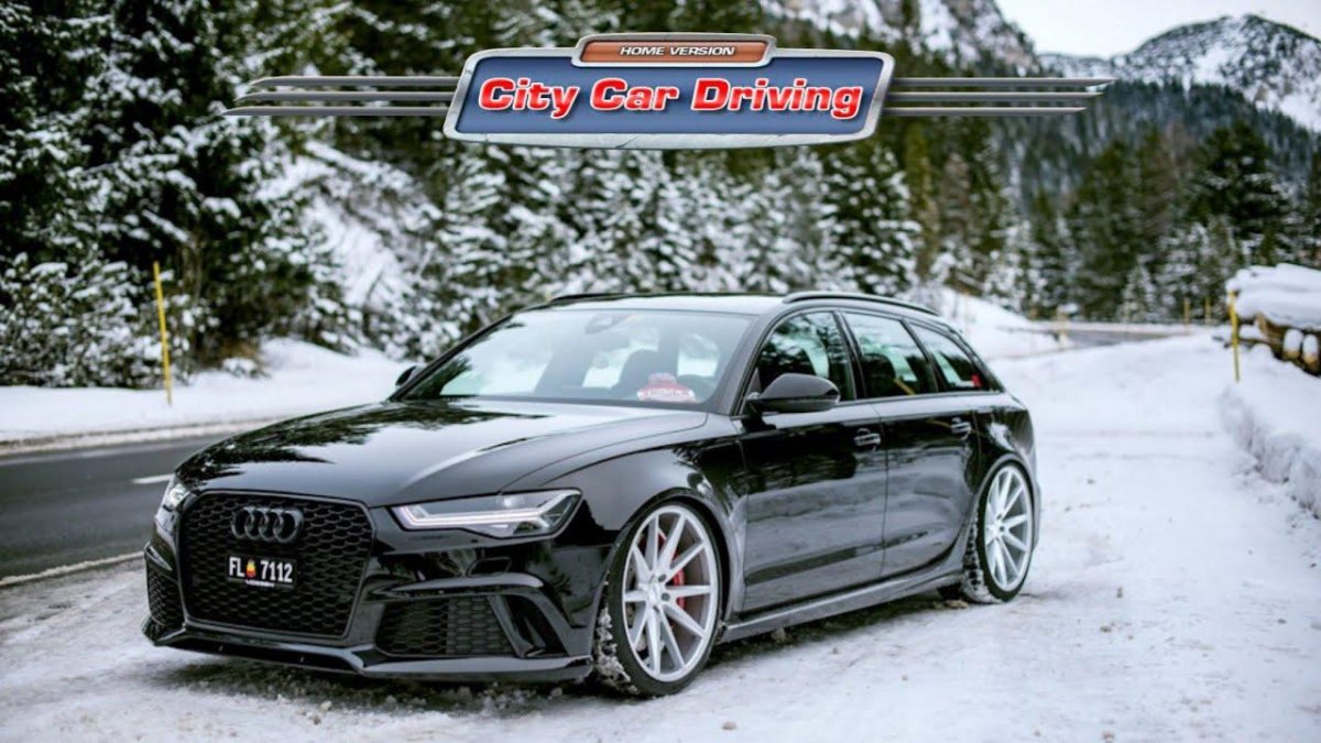 Ауди рс6 Авант с7