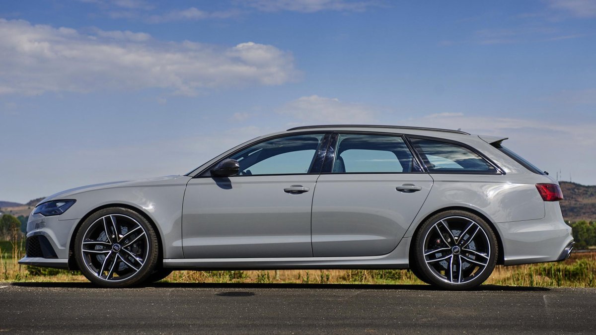 Ауди рс6 Авант с7