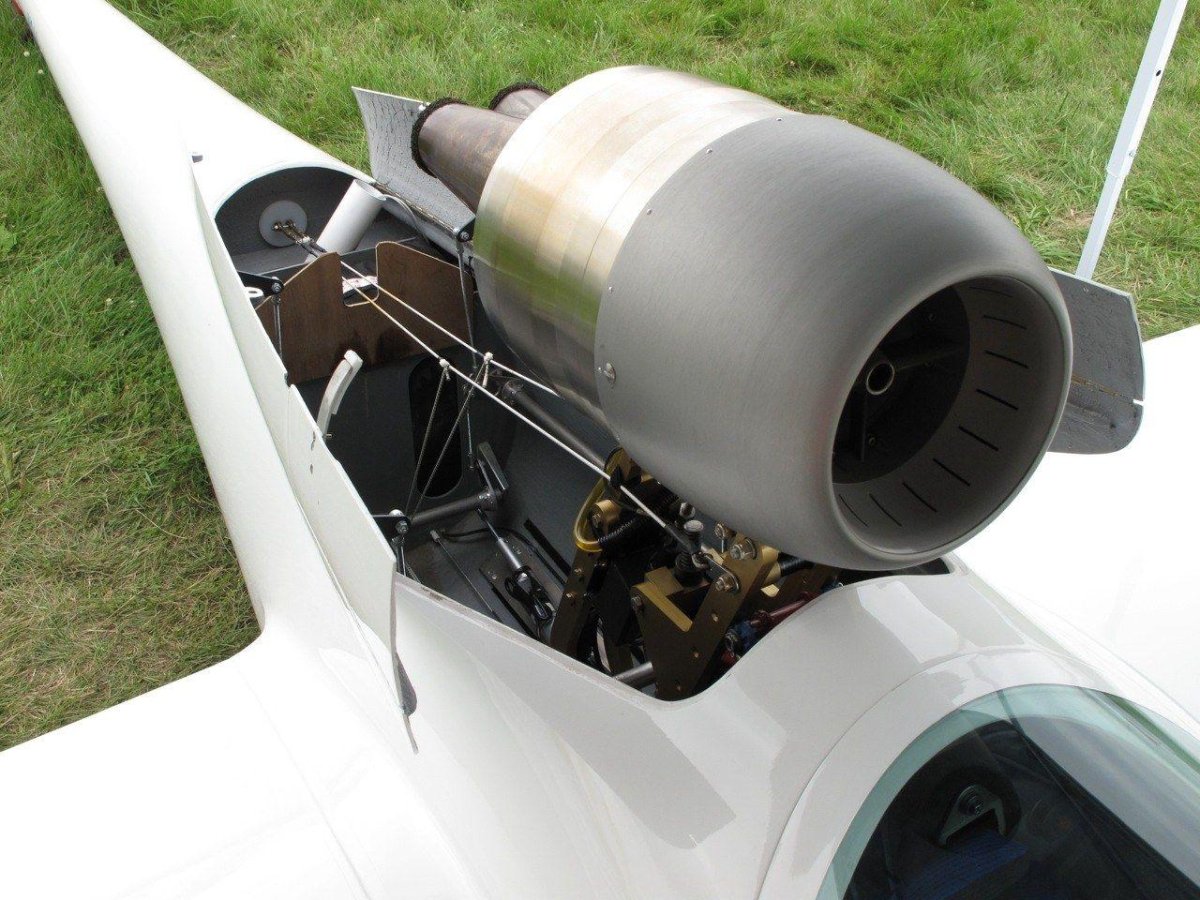 Двигатели Limbach l275e UAV engine aircraft