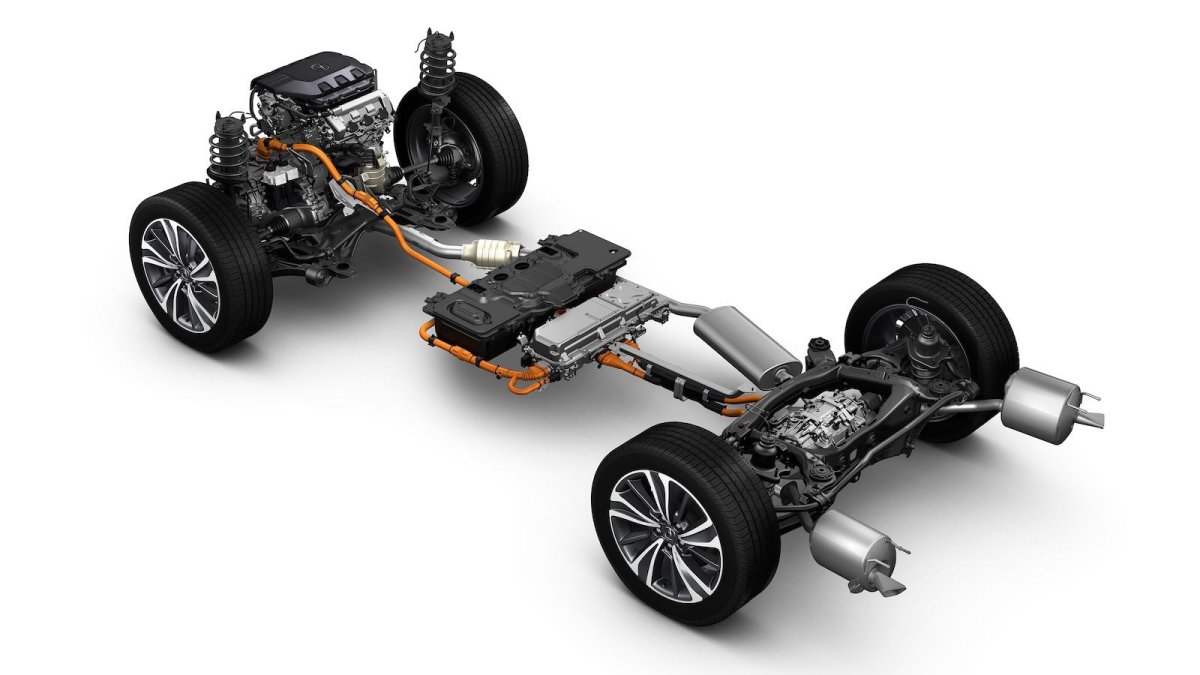 Шасси Туарег