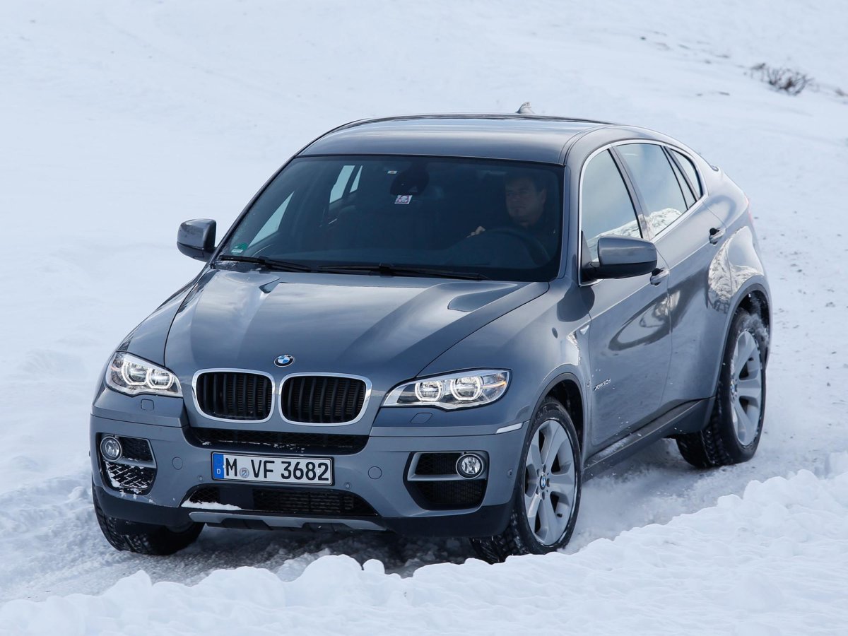 BMW x6 xdrive30d