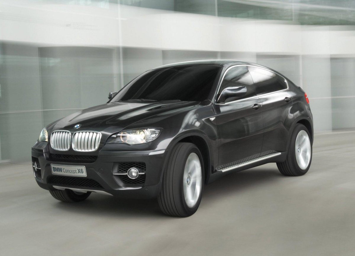 BMW x6
