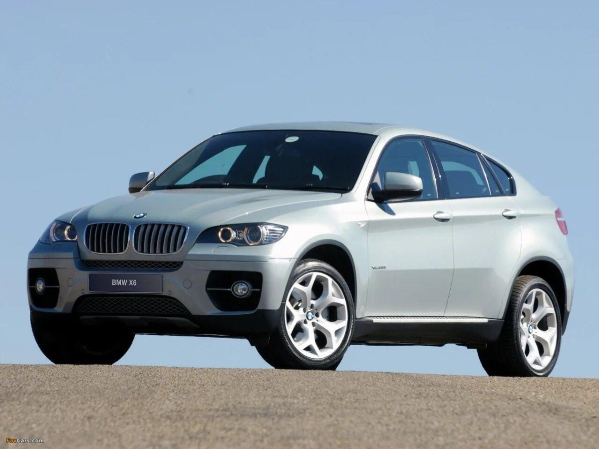 BMW x6 xdrive50i