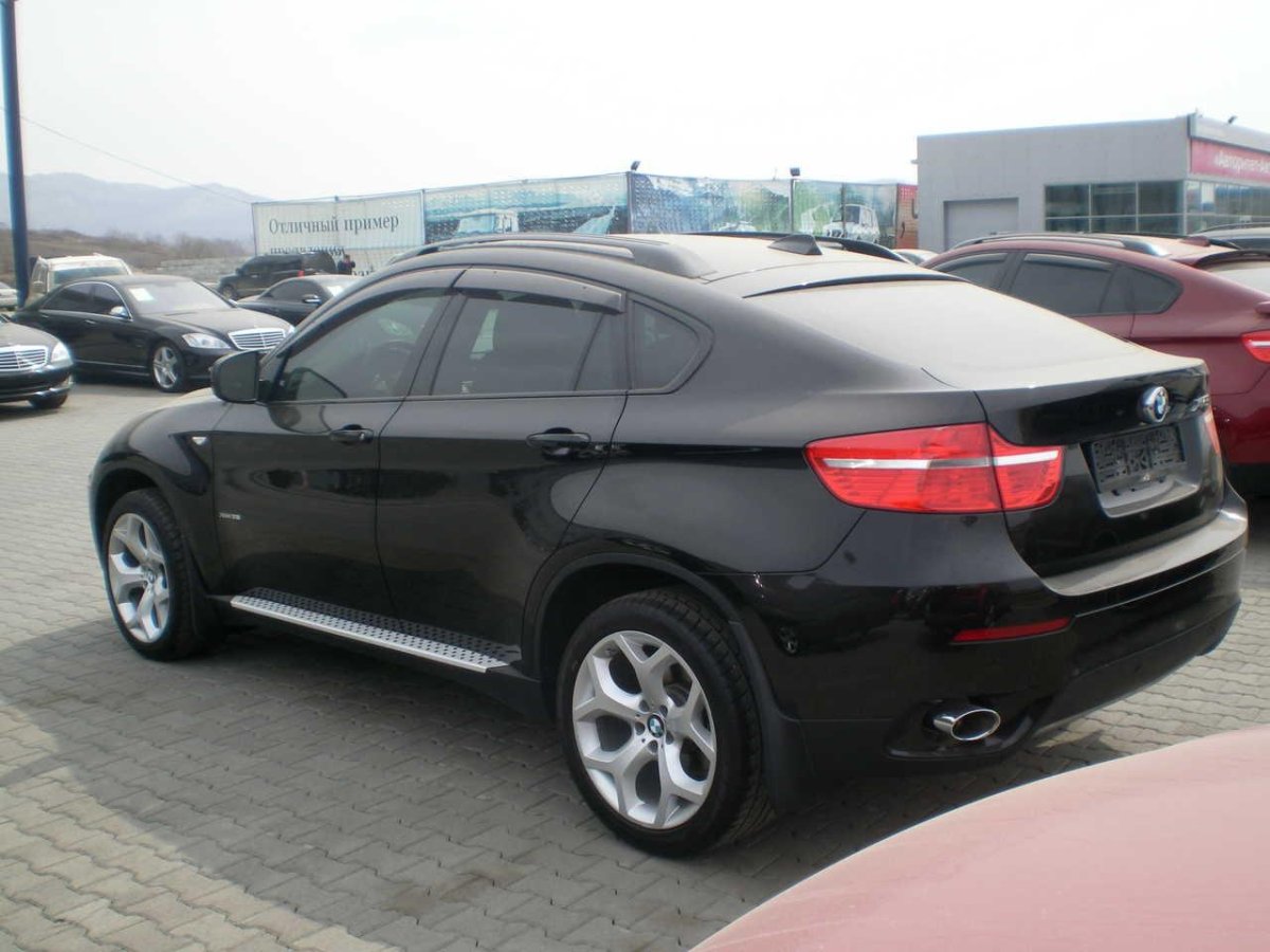 BMW x6 2006