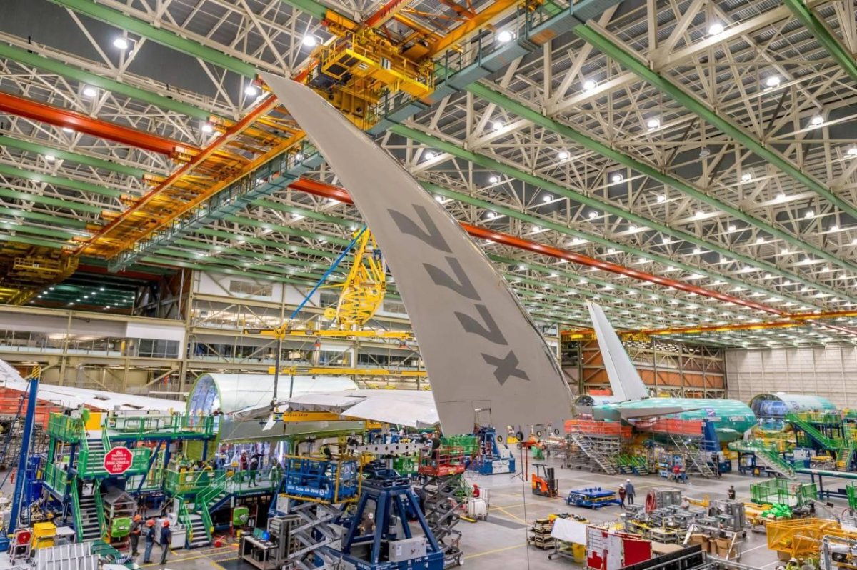 Авиастроительные компании мира