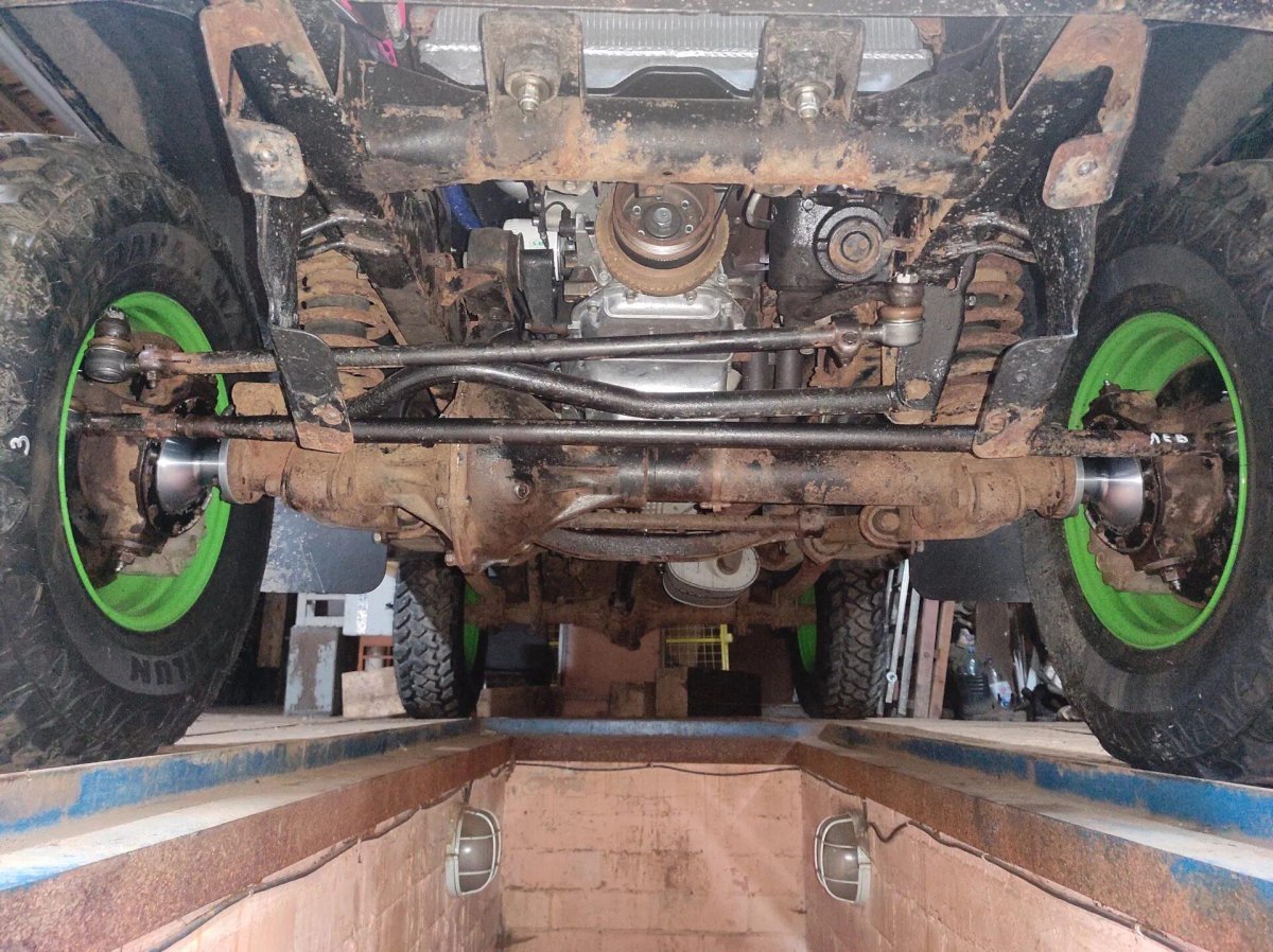 Кронштейн поперечной тяги УАЗ Хантер