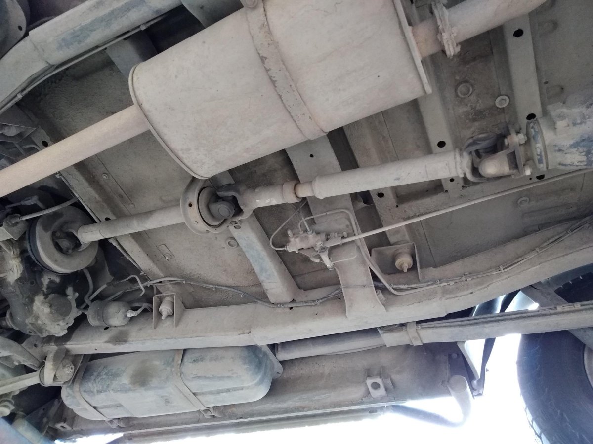 Задний кардан УАЗ Патриот