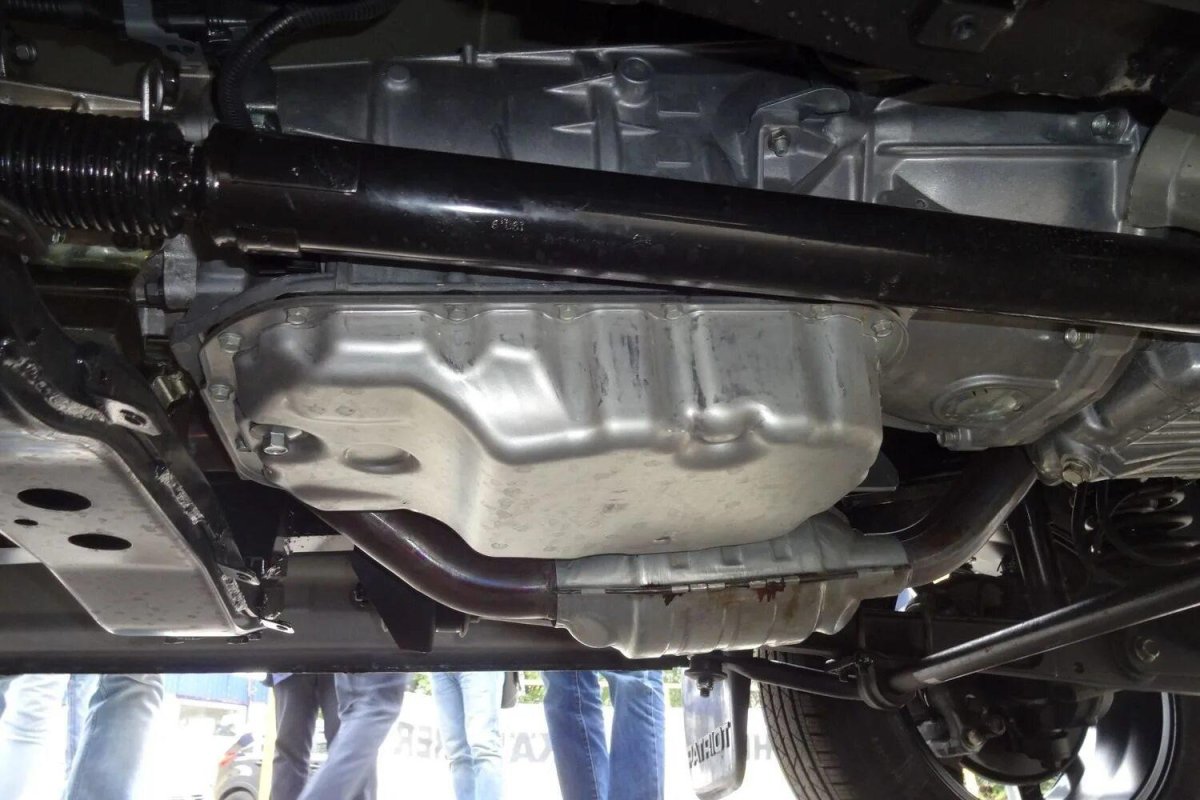 АКПП 6l50 для УАЗ Патриот