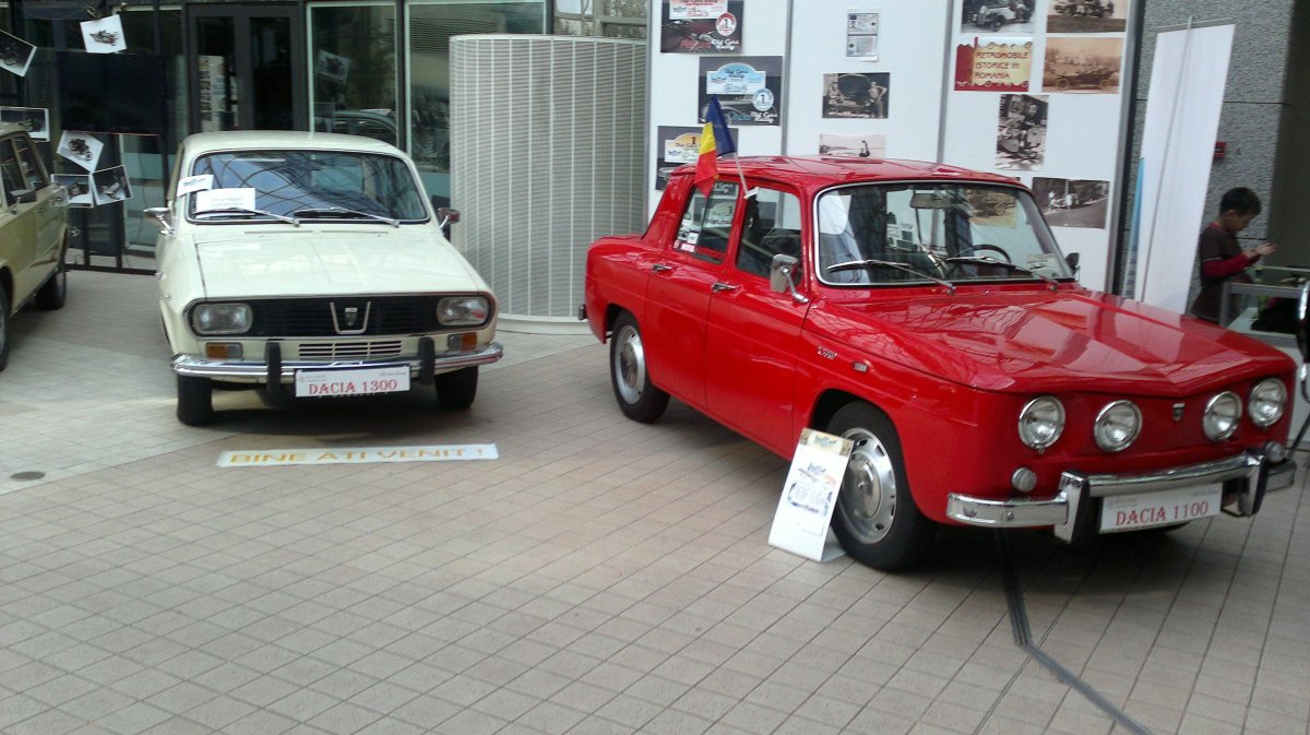 Dacia 1100