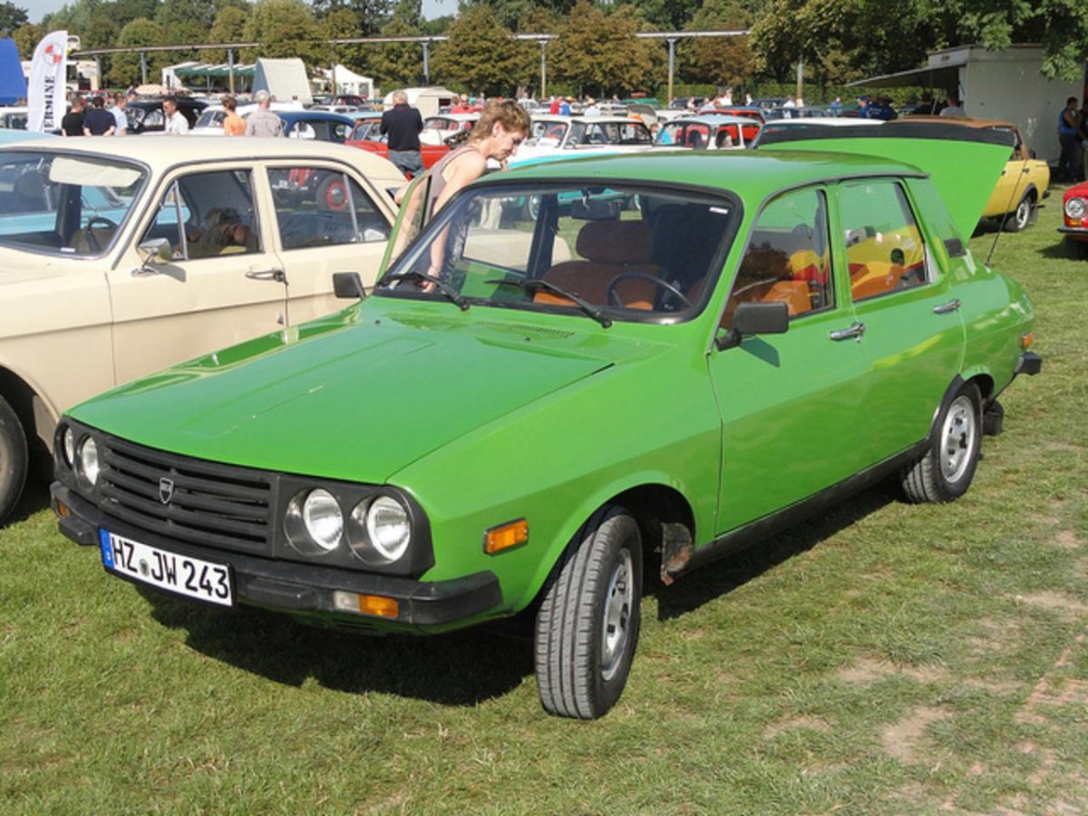 Dacia 1310 1990