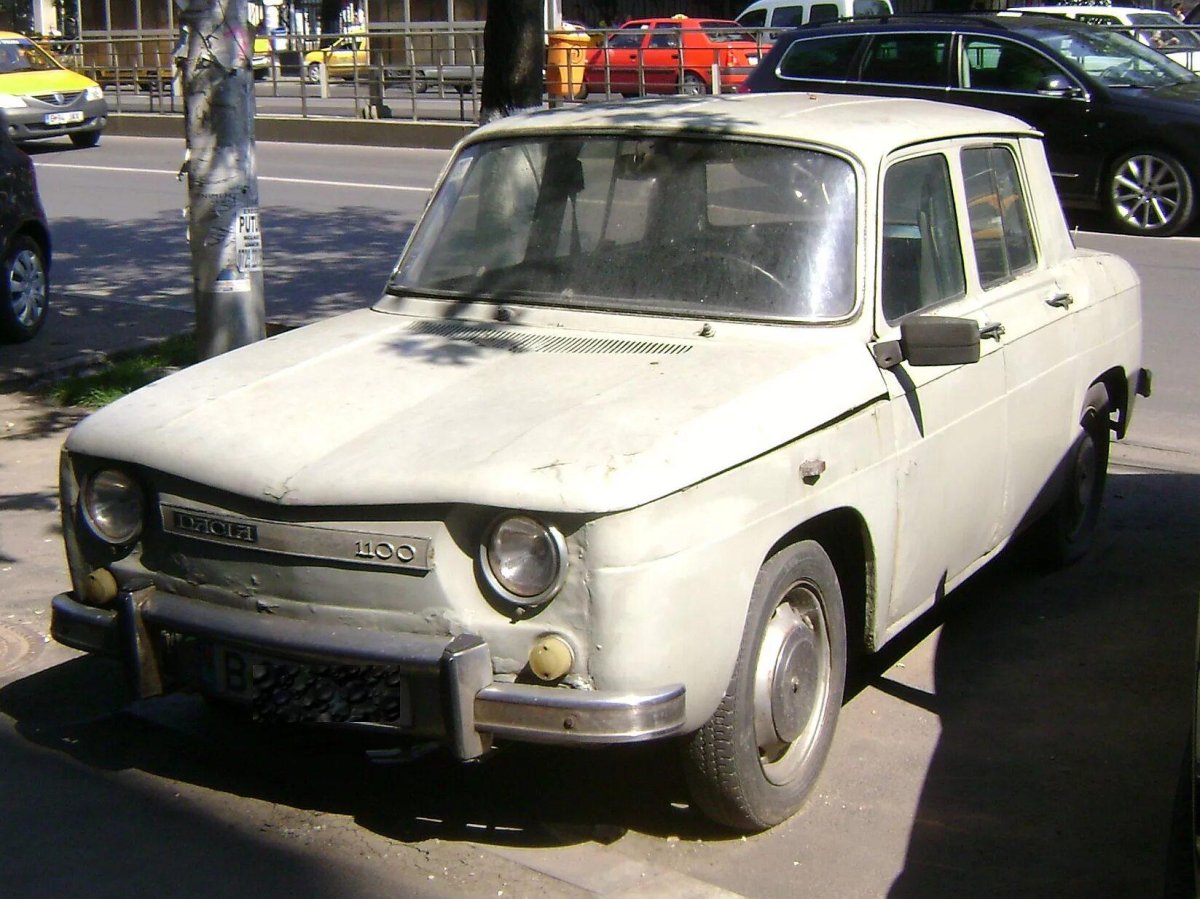 Dacia 1966