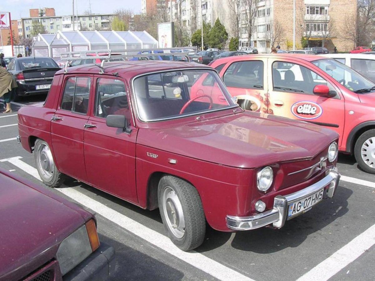 Dacia 1970