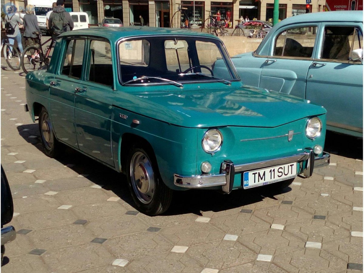 Dacia 1966
