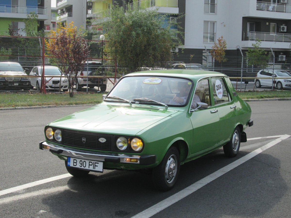 Dacia 1300 Renault 12