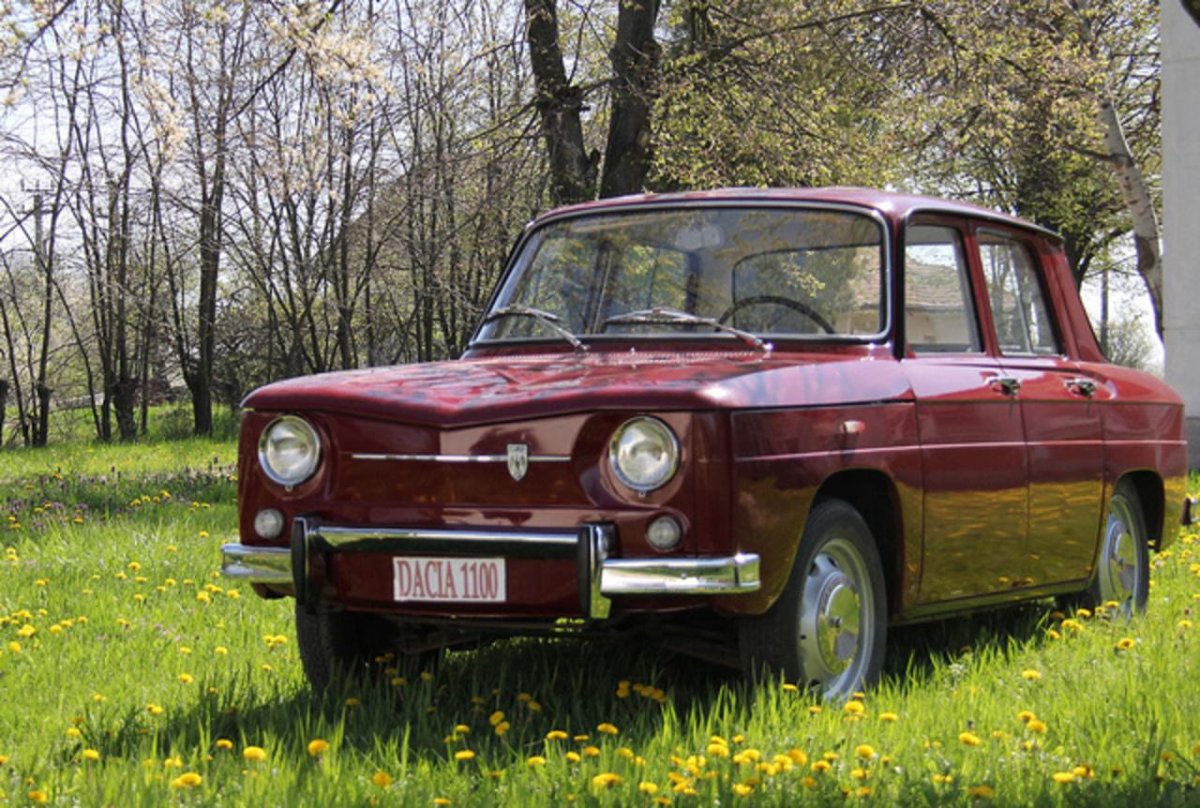 Dacia 1970