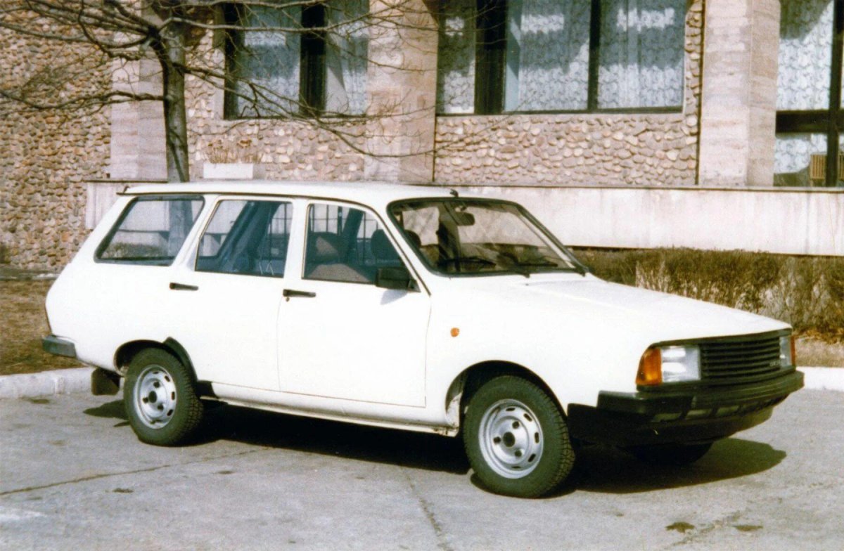 Dacia 1310 универсал