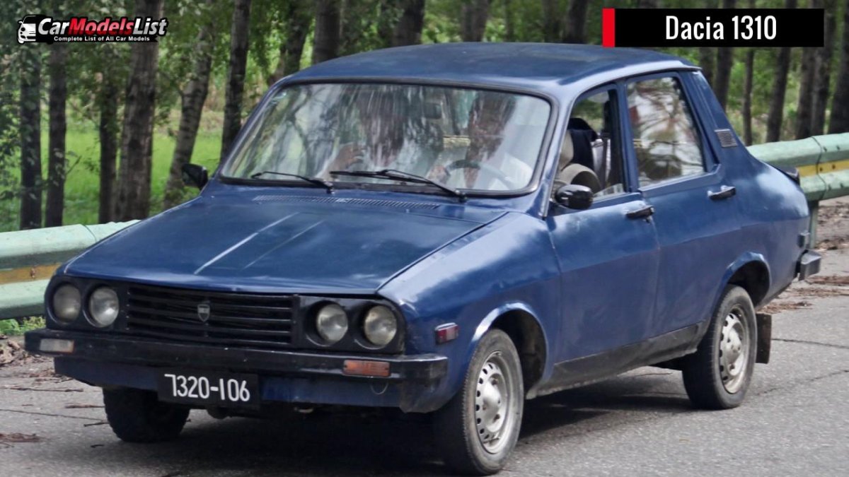 Dacia 1990