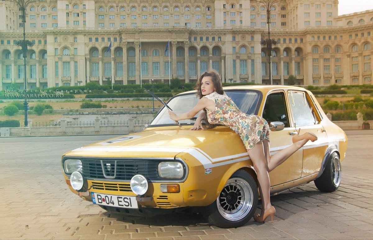 Dacia 1966