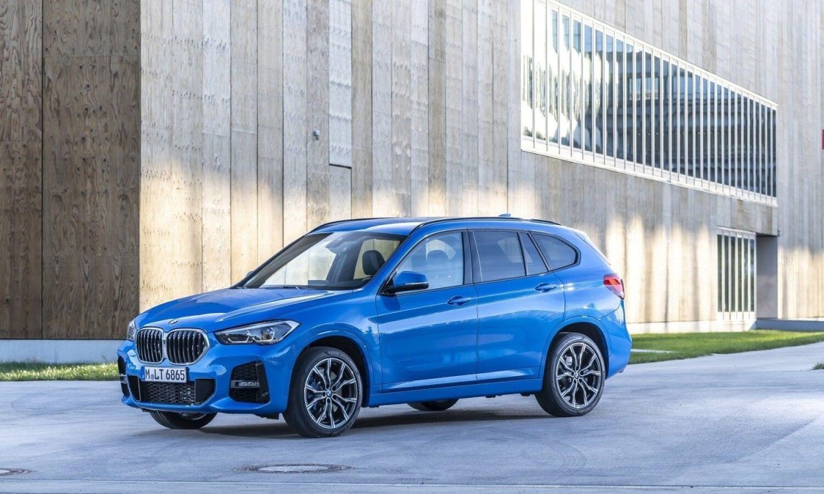 BMW x1 f48 m