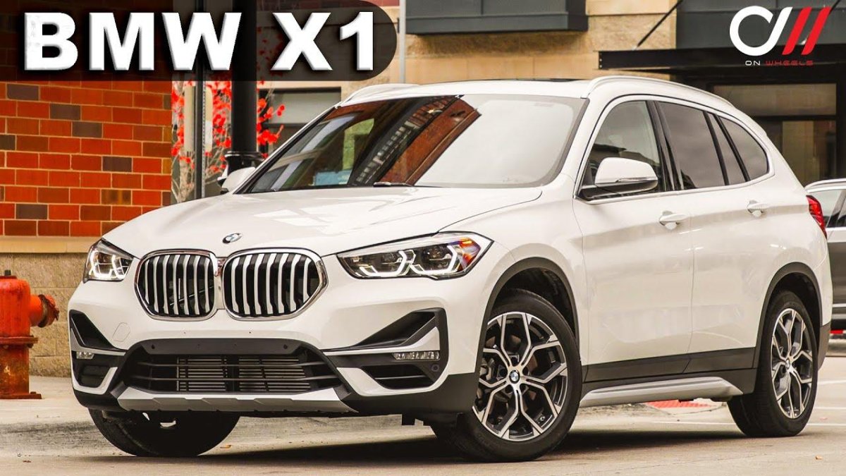 БМВ x1 2020