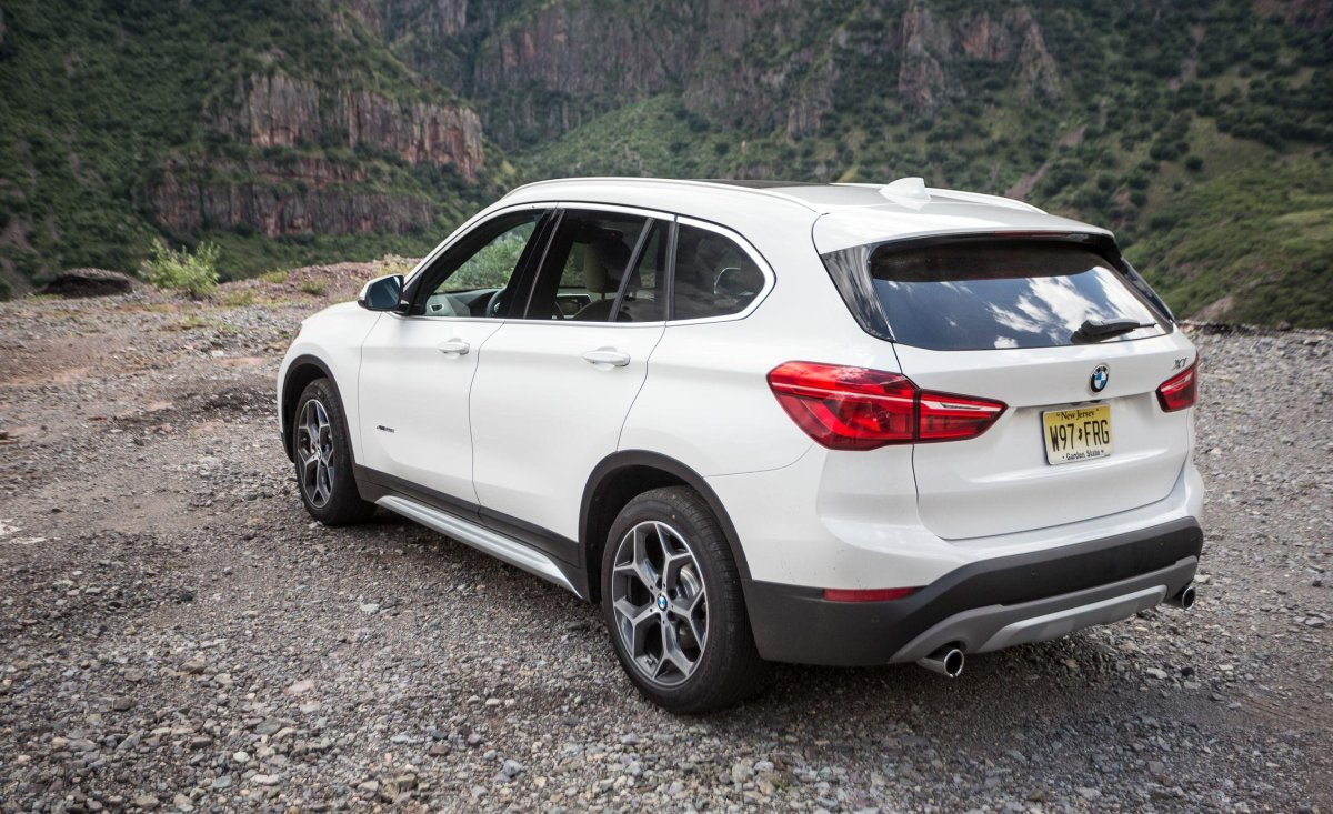 BMW x1 2022