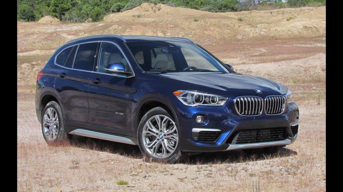 БМВ х1 2017