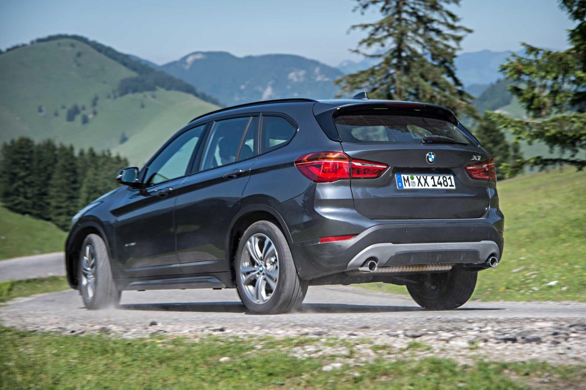 BMW x1 xdrive20i