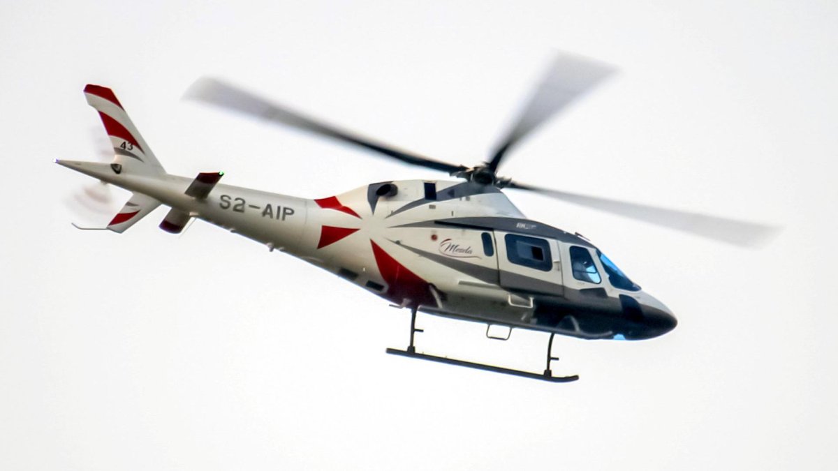 Agusta aw119