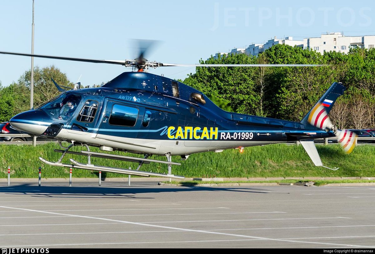 Agusta aw119