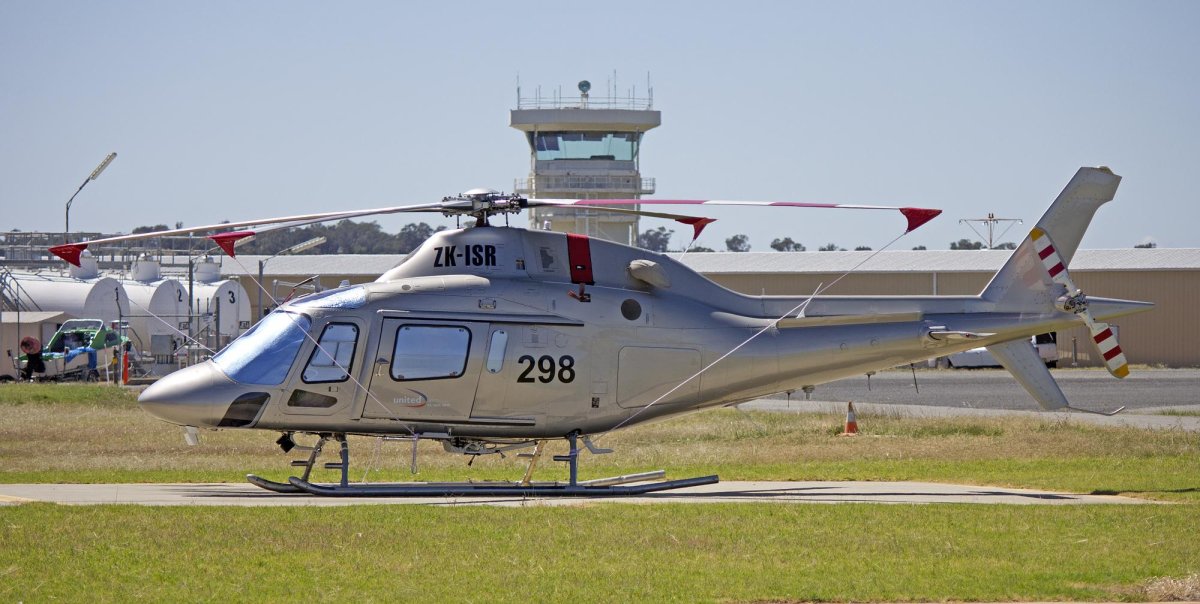 Вертолет Agusta aw119