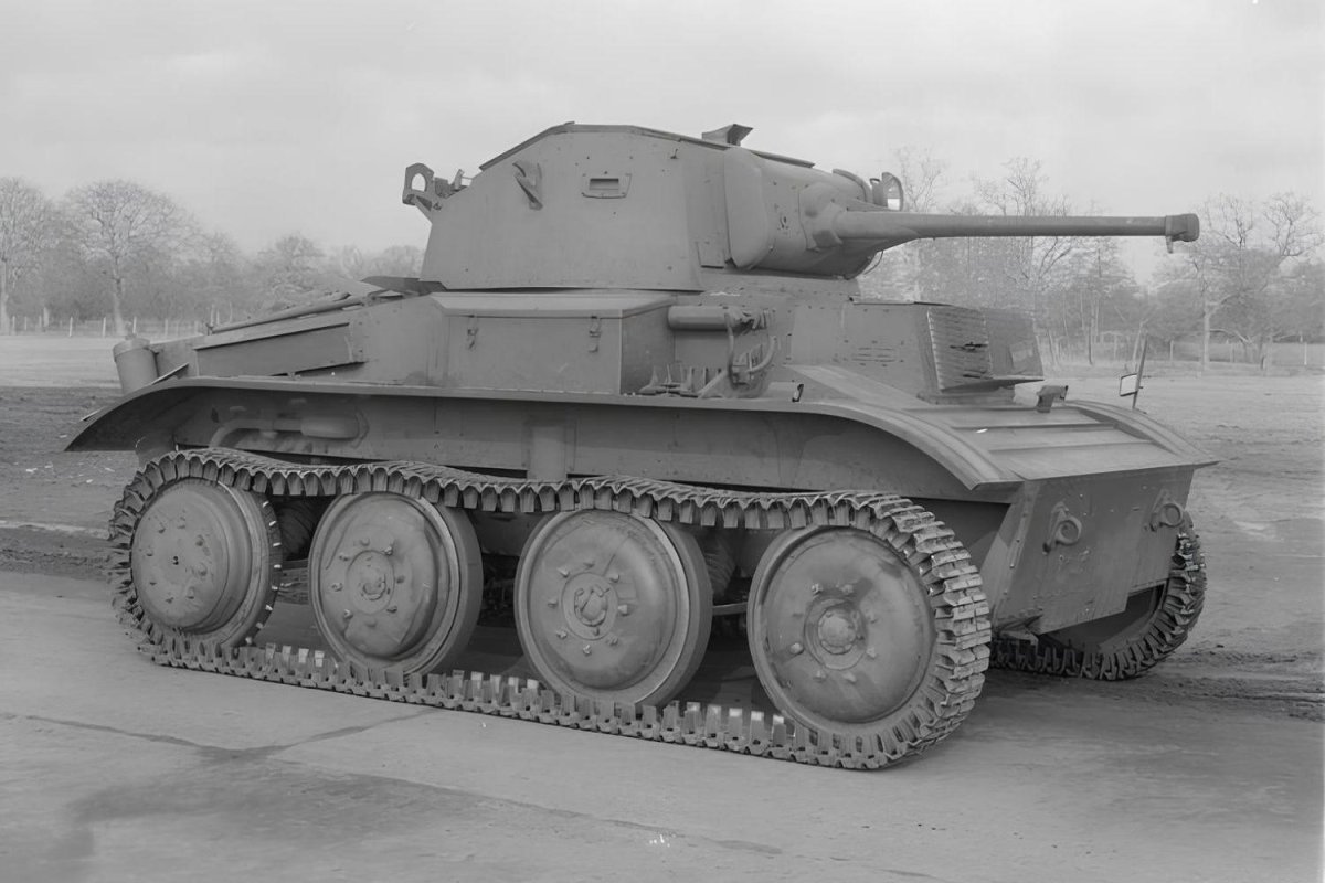 MK.VII «Тетрарх»