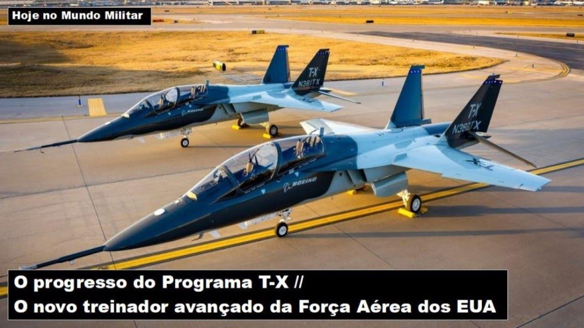 Boeing-Saab t-7 Red Hawk