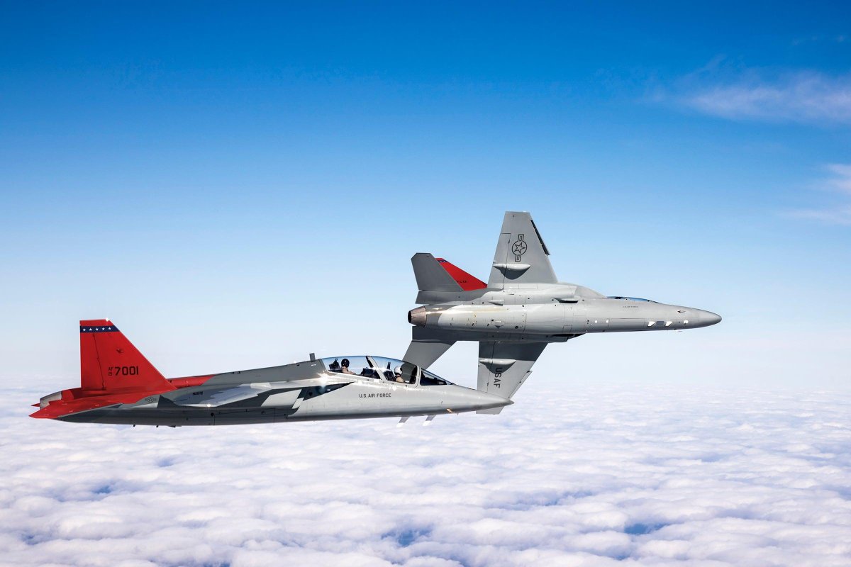 Новые самолеты