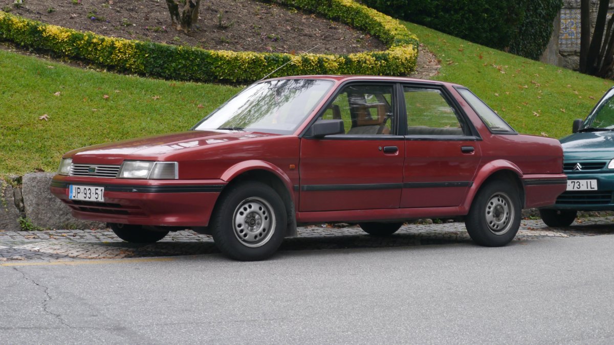 Остин Монтего 1985