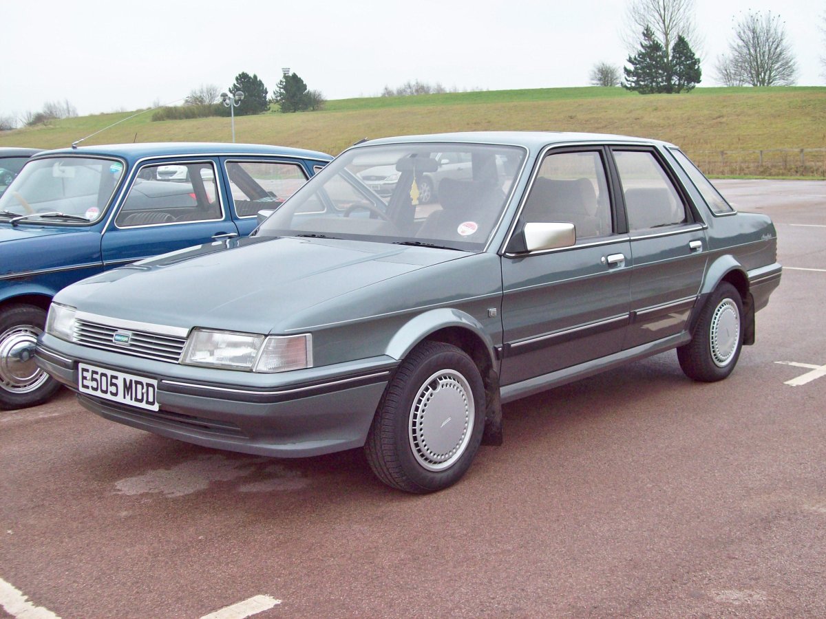 Остин Монтего 1985