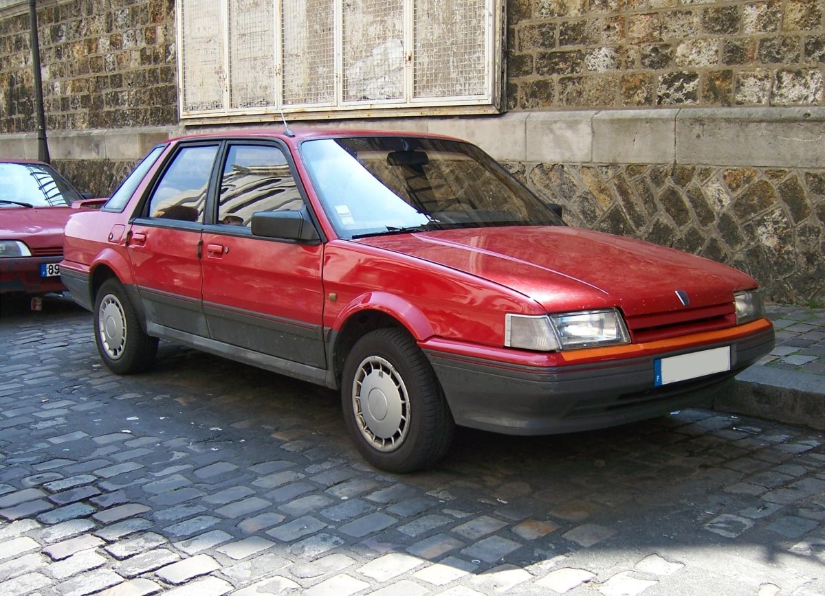 Rover Austin Montego
