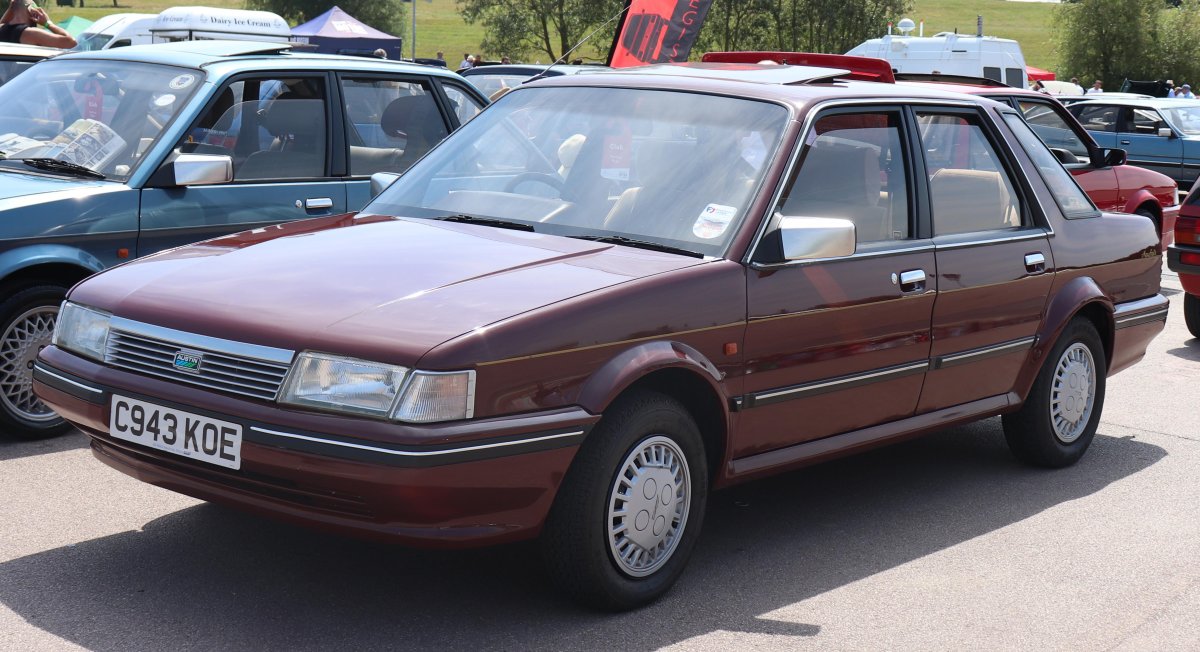 Austin Montego 1986