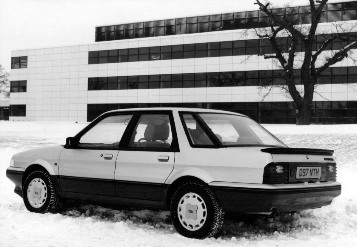 Остин автомобиль 1984