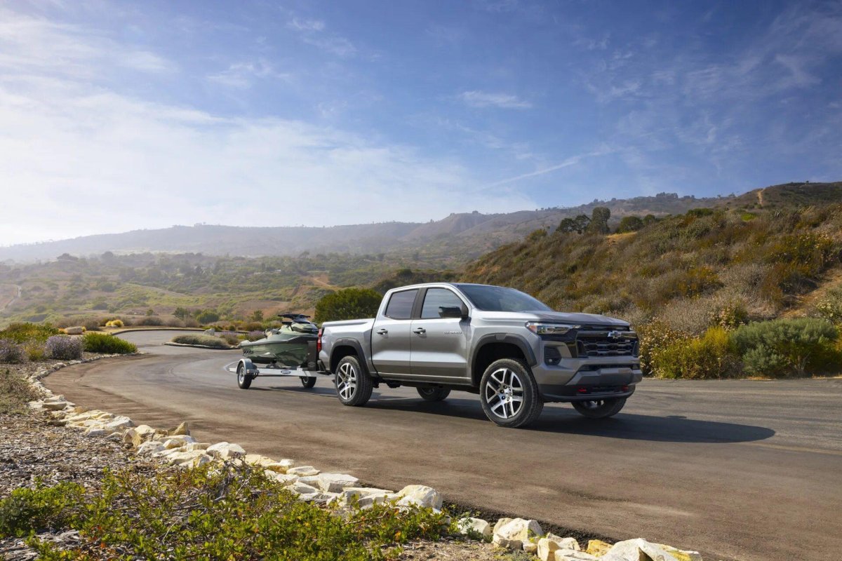 Chevrolet Colorado z71