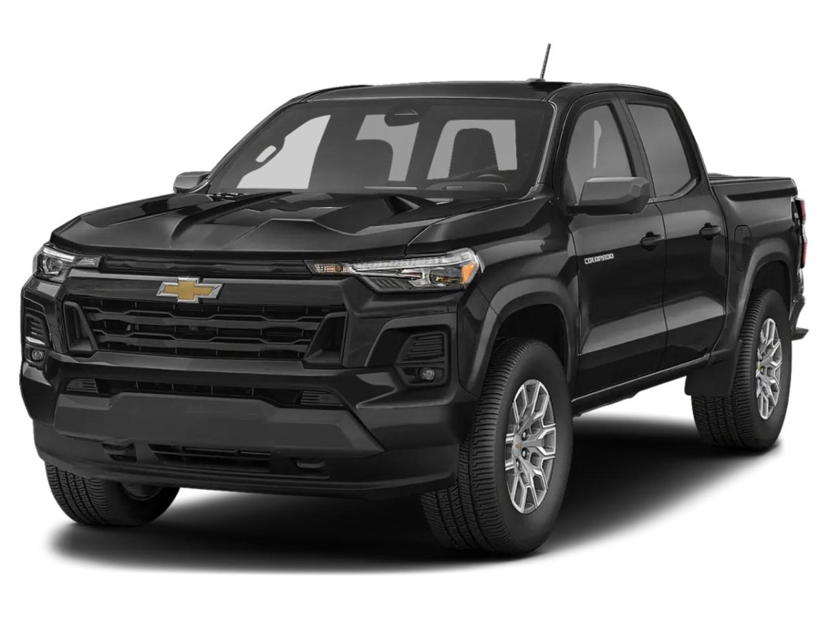 Chevrolet Colorado 4d 2012