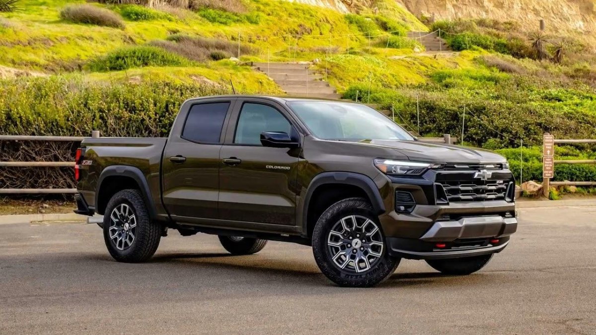 Шевроле Колорадо