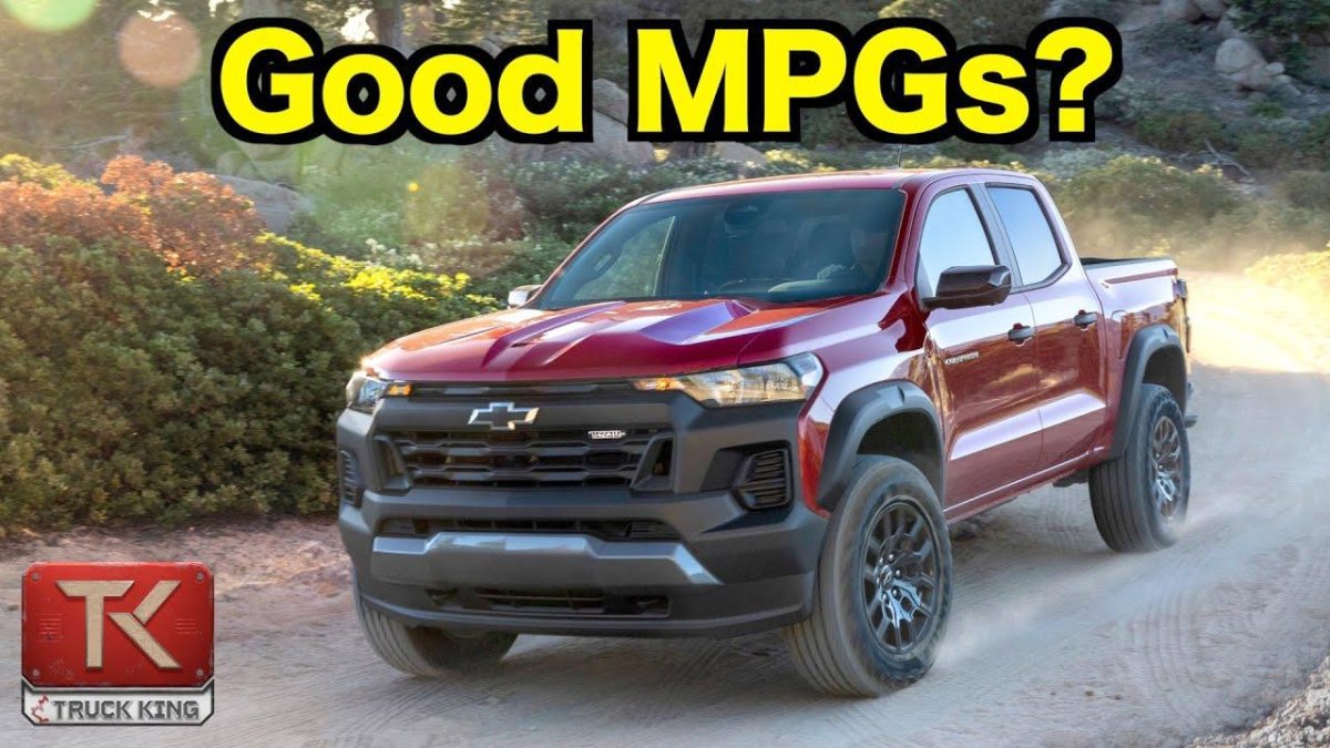 Chevrolet Colorado 2022