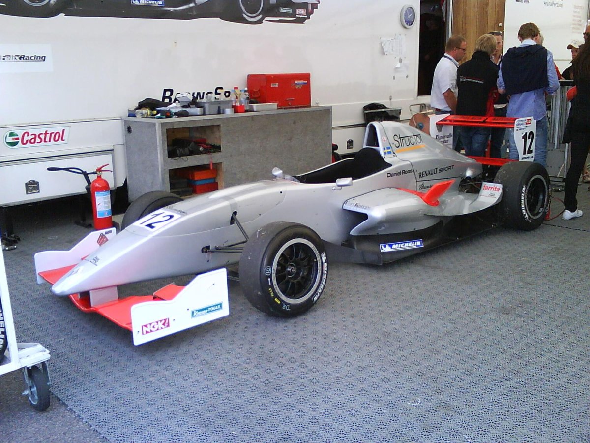 Master Formula 2000