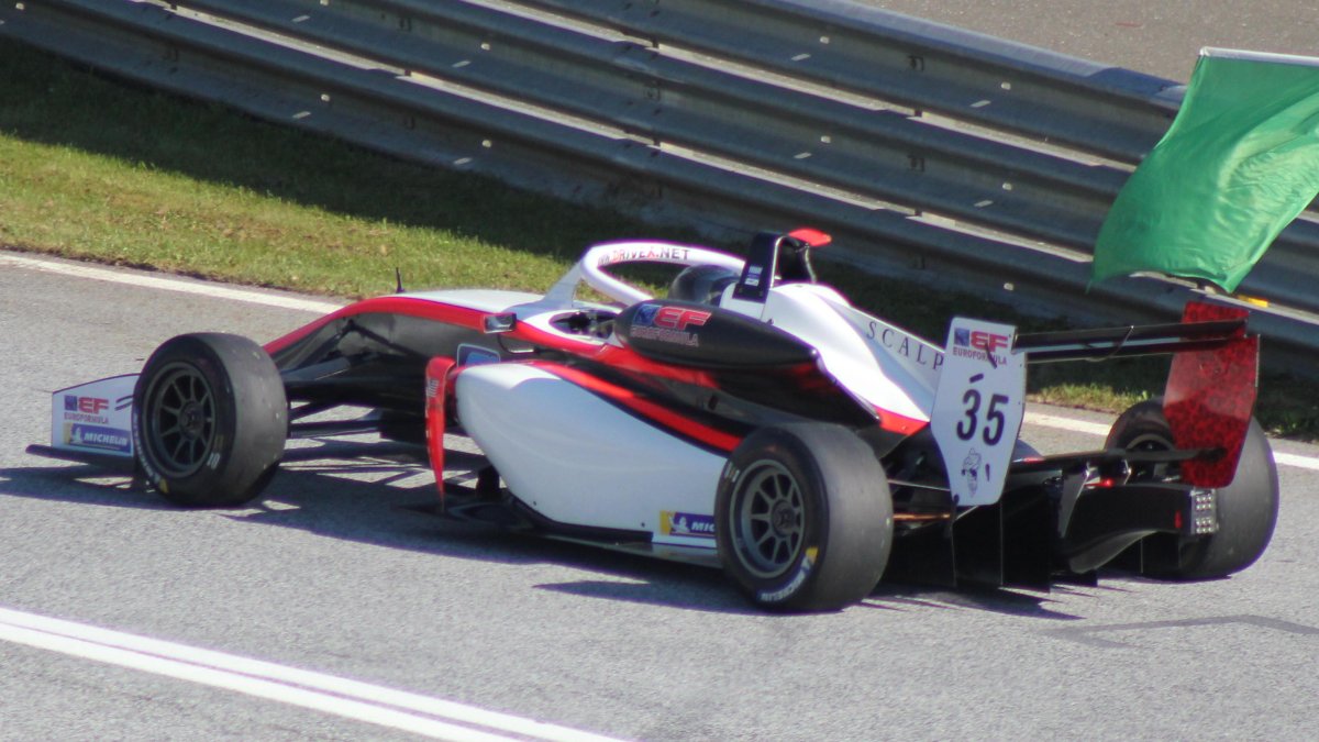 Стенд Болид учебный