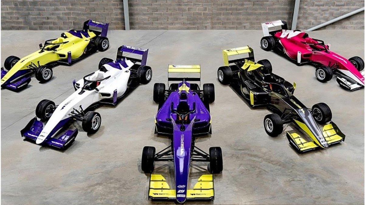 Formula 1 w Series