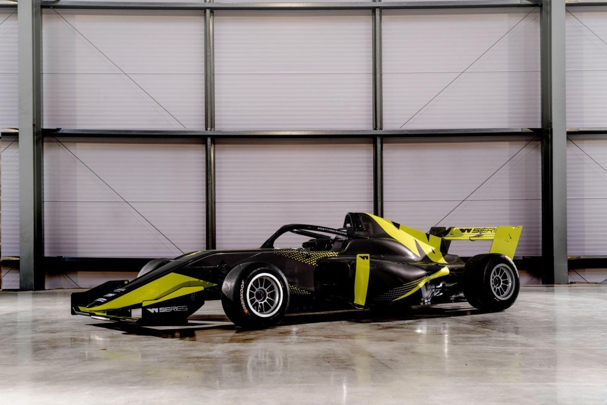 Формула w Series