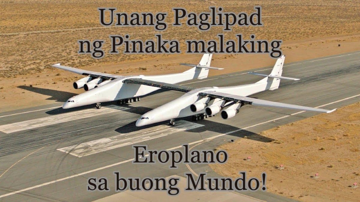 Stratolaunch model 351