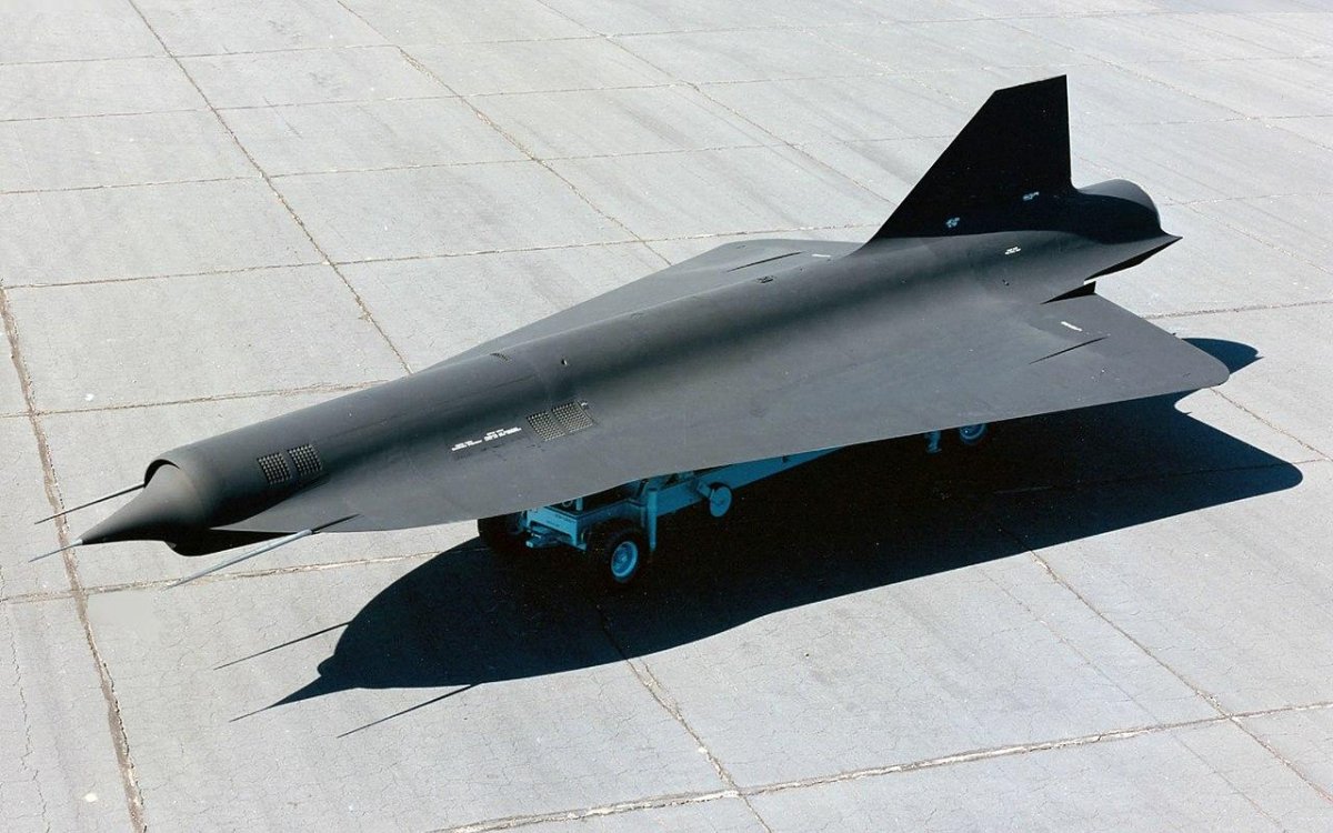 Lockheed d-21