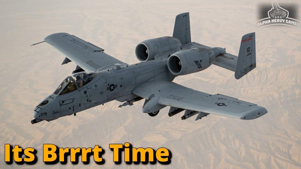 А-10 Тандерболт